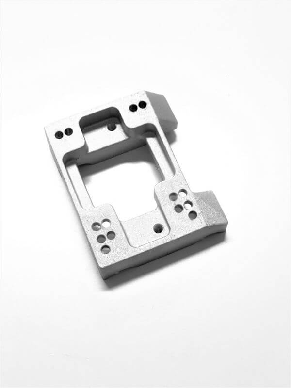 drivensm.shop - FA KART - ENGINE MOUNT ALU MINI NO BRACKETS