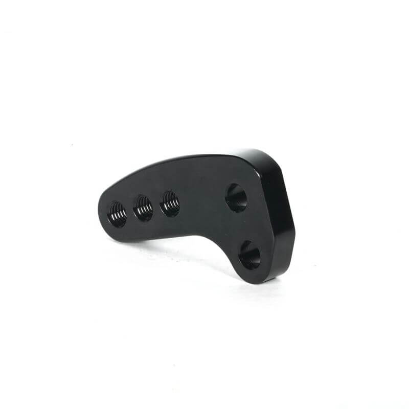 drivensm.shop - FA KART - UPPER SUPPORT FOR GEAR LEVER BLACK ANOD.