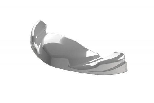 drivensm.shop - FA KART - FRONT SPOILER MINIKART WHITE 2020