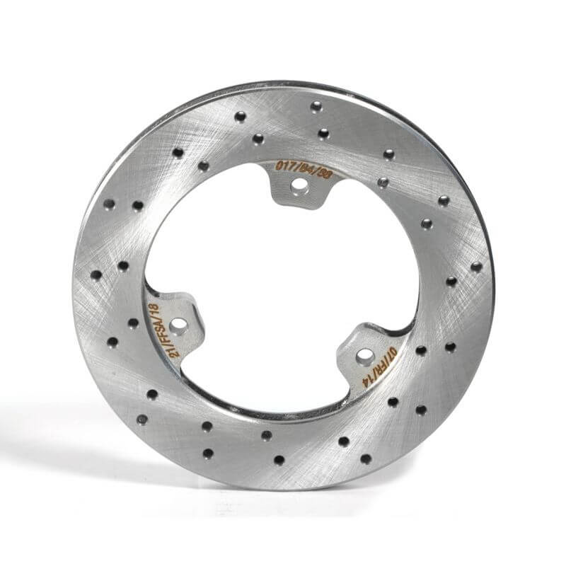 drivensm.shop - FA KART - BRAKE DISK (FRONT KZ / REAR. MINI 2019-2020)