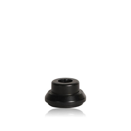 drivensm.shop - FA KART - REAR BUMPER BUSHING HIGH FOR TUBE 30MM BLACK ANOD.