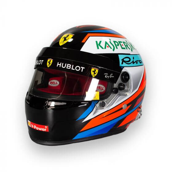 BELL Helmets - MINI 2018 - KIMI RAIKKONEN