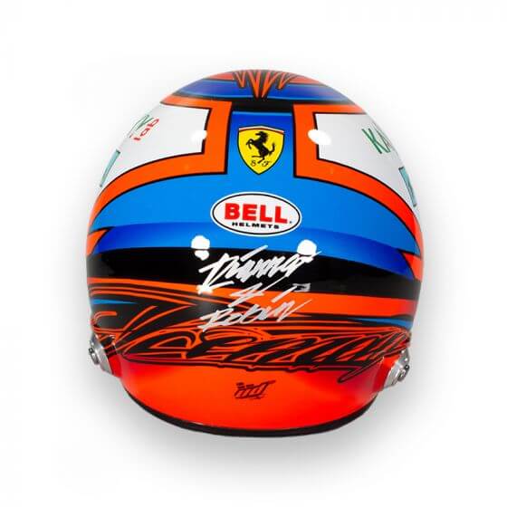 BELL Helmets - MINI 2018 - KIMI RAIKKONEN