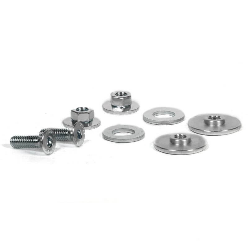 drivensm.shop - FA KART - KIT SCREWS FOR CHAIN GUARD SUPPORT MINI/OK