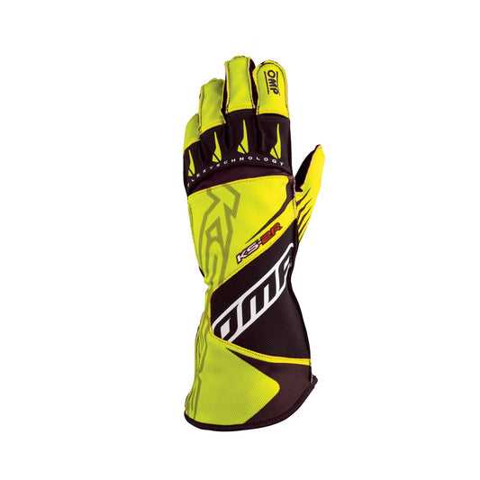OMP Racing - OMP KS-2R Gloves - Superior Grip Racing Gloves