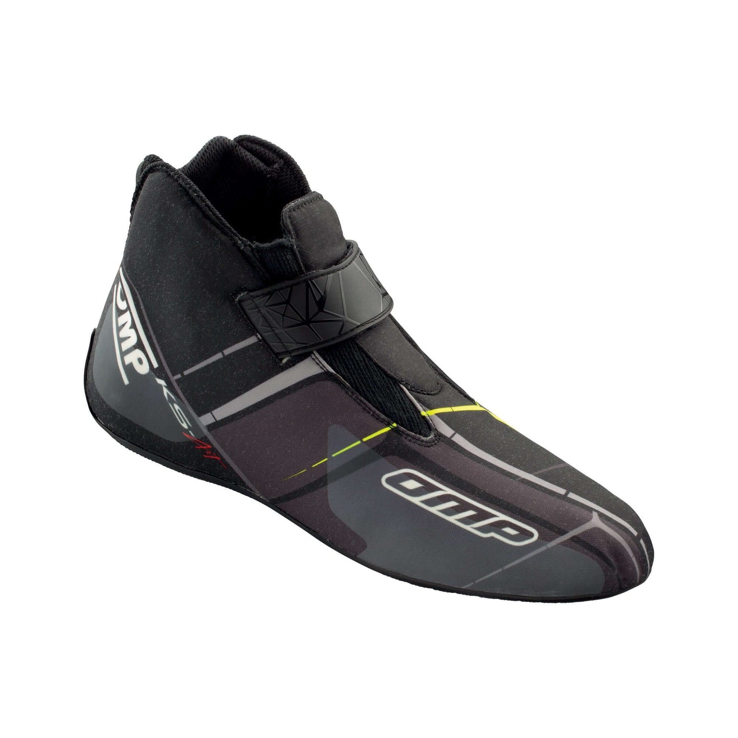 OMP Racing -Custom-Karting Shoe-KS-ART