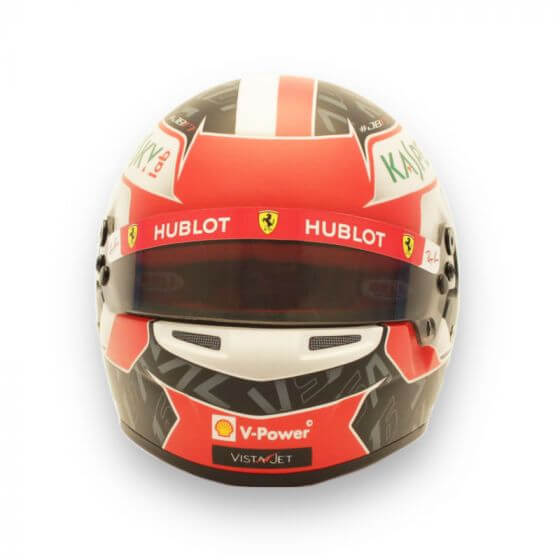 BELL Helmets - MINI 2019 - CHARLES LECLERC