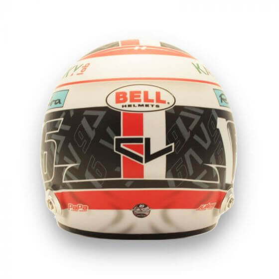 BELL Helmets - MINI 2019 - CHARLES LECLERC