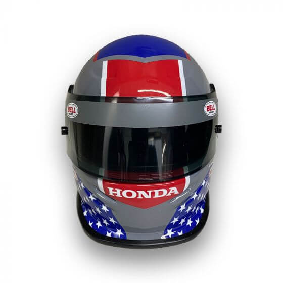 BELL Helmets - MINI 2017 - MARCO ANDRETTI