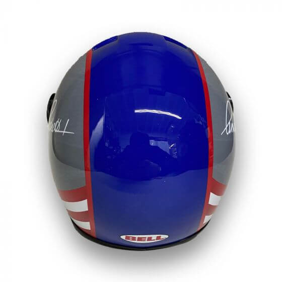 BELL Helmets - MINI 2017 - MARCO ANDRETTI