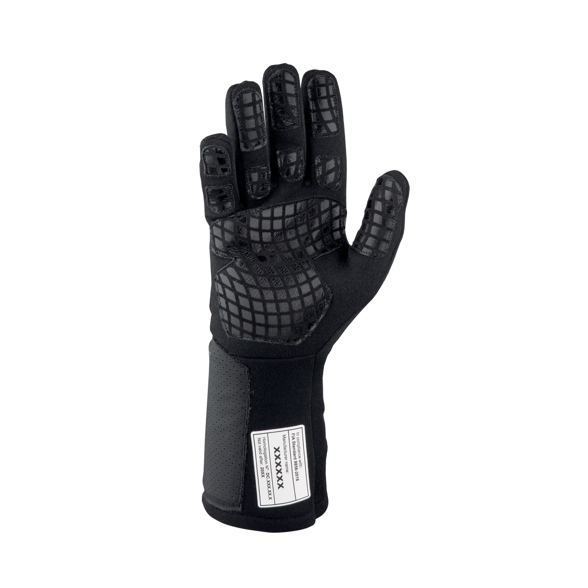 OMP Racing - OMP Pro Mech Evo - Durable Mechanic Wear Gloves