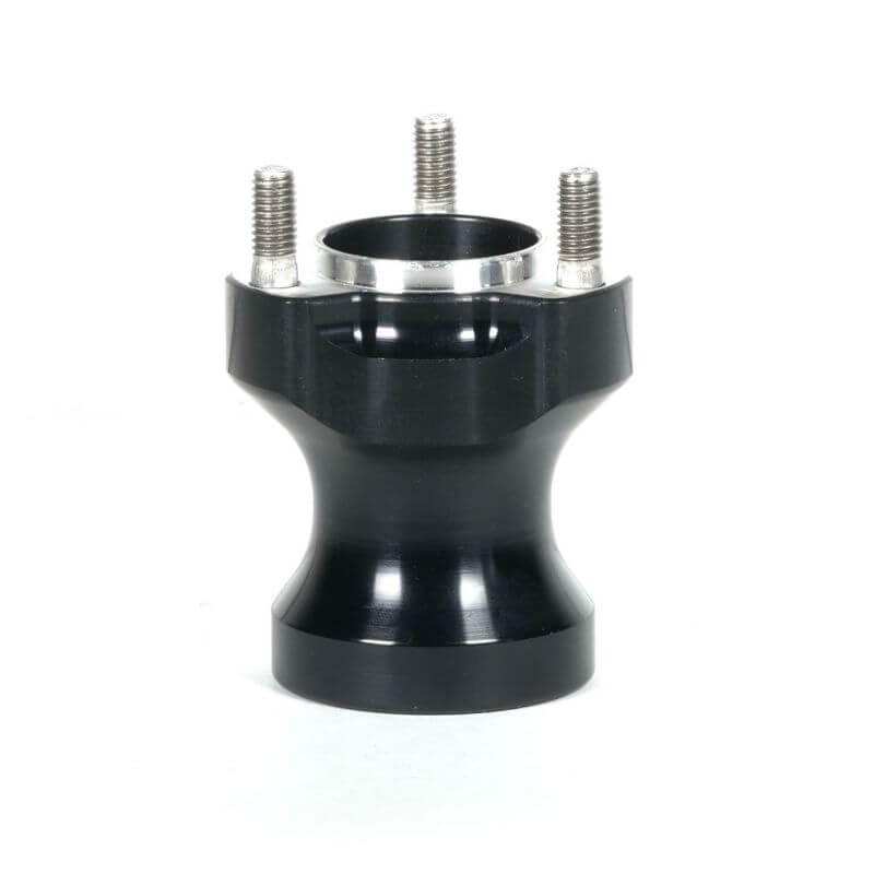 drivensm.shop - FA KART - FRONT HUB D17 X L75 MINI ALU ANOD.BLACK