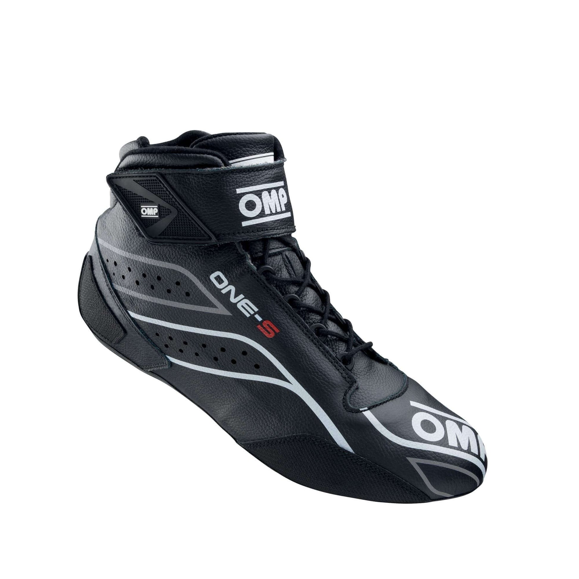 OMP Racing - OMP-Racing Shoe-ONE-EVO-S-black