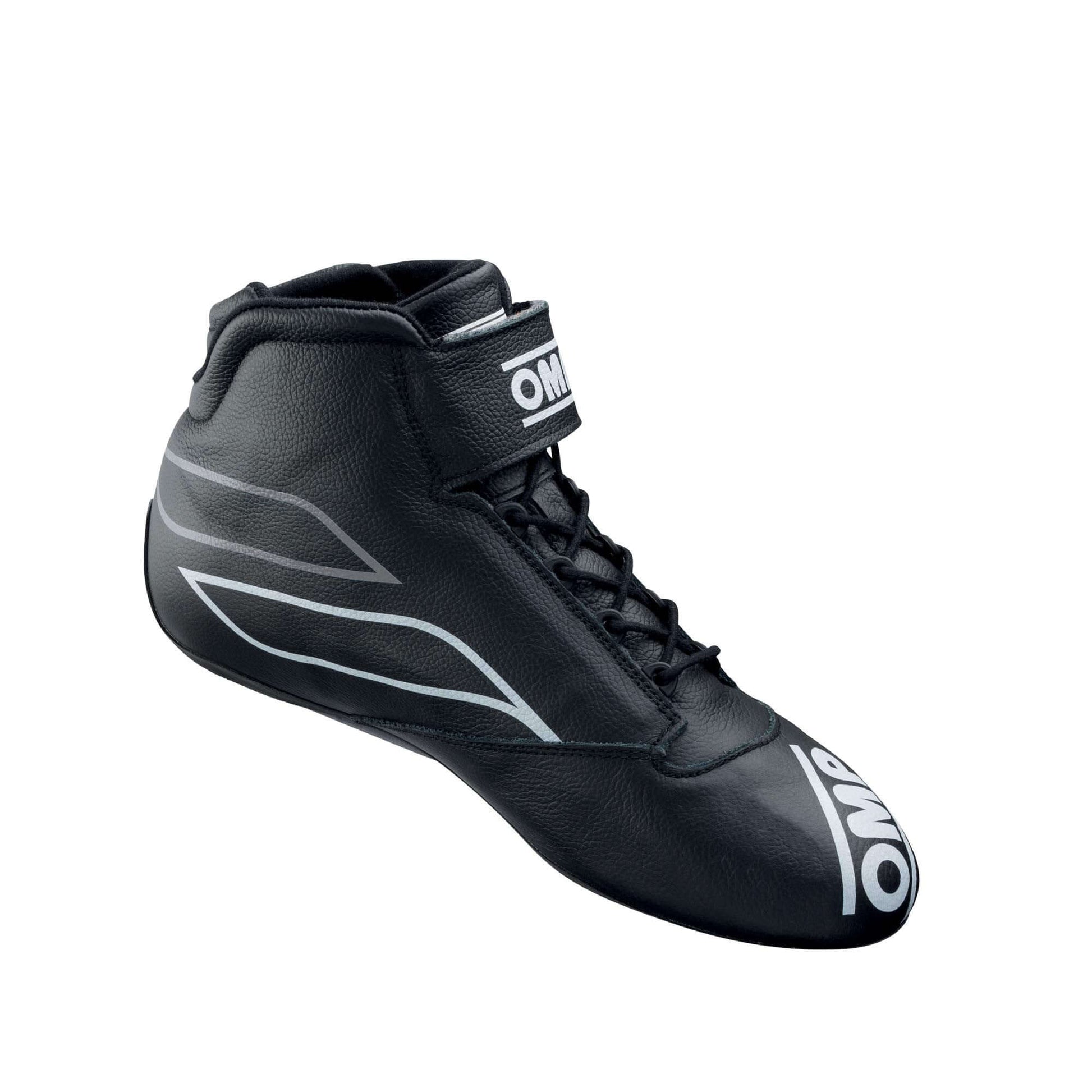 OMP Racing - OMP-Racing Shoe-ONE-EVO-S-black