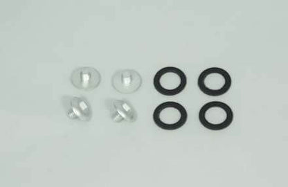 PEAK SCREW KIT - SPORT MAG/ MAG-1 V10 - 2040003-  DRIVEN - 2