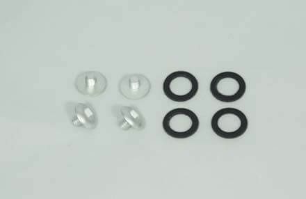 PEAK SCREW KIT - SPORT MAG/ MAG-1 V10 - 2040003-  DRIVEN - 2