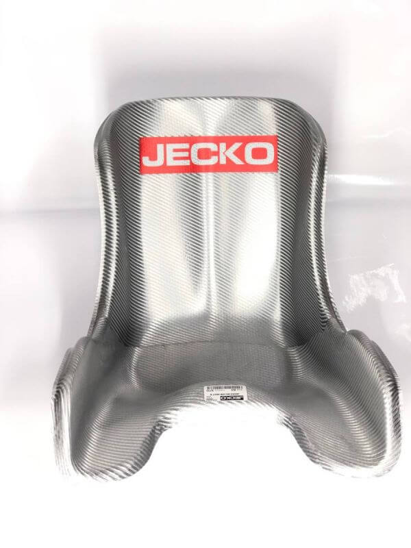 DPK | FA ALONSO KART - FA KART - SEAT JECKO SILVER CLOSEDGE