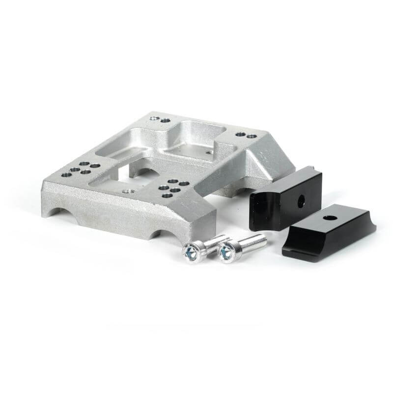 drivensm.shop - FA KART - ENGINE MOUNT ALU MINI WITH BRACKETS