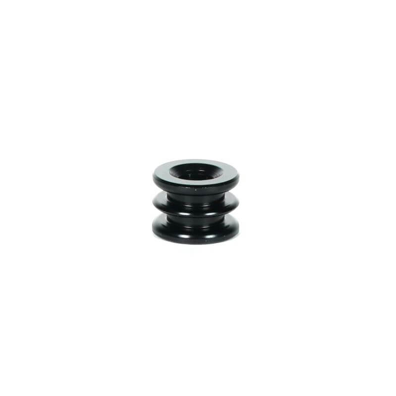 drivensm.shop - FA KART - MINI - ALUMINUM SPACER M8 BLACK ANOD. FOR FUEL TANK MINI