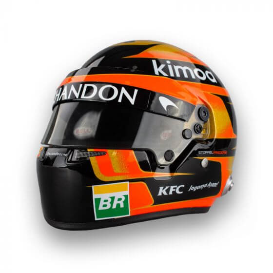 BELL Helmets - MINI 2018 - STOFFEL VANDOORNE