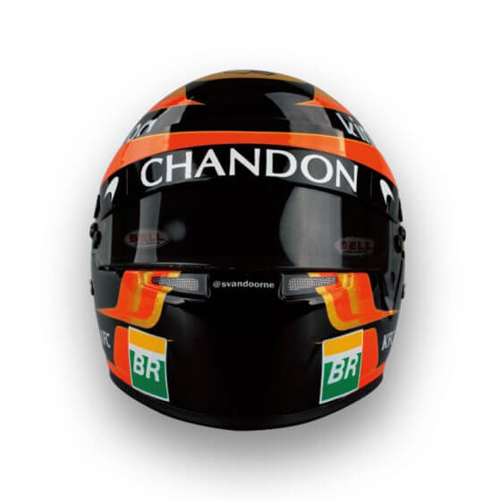 BELL Helmets - MINI 2018 - STOFFEL VANDOORNE